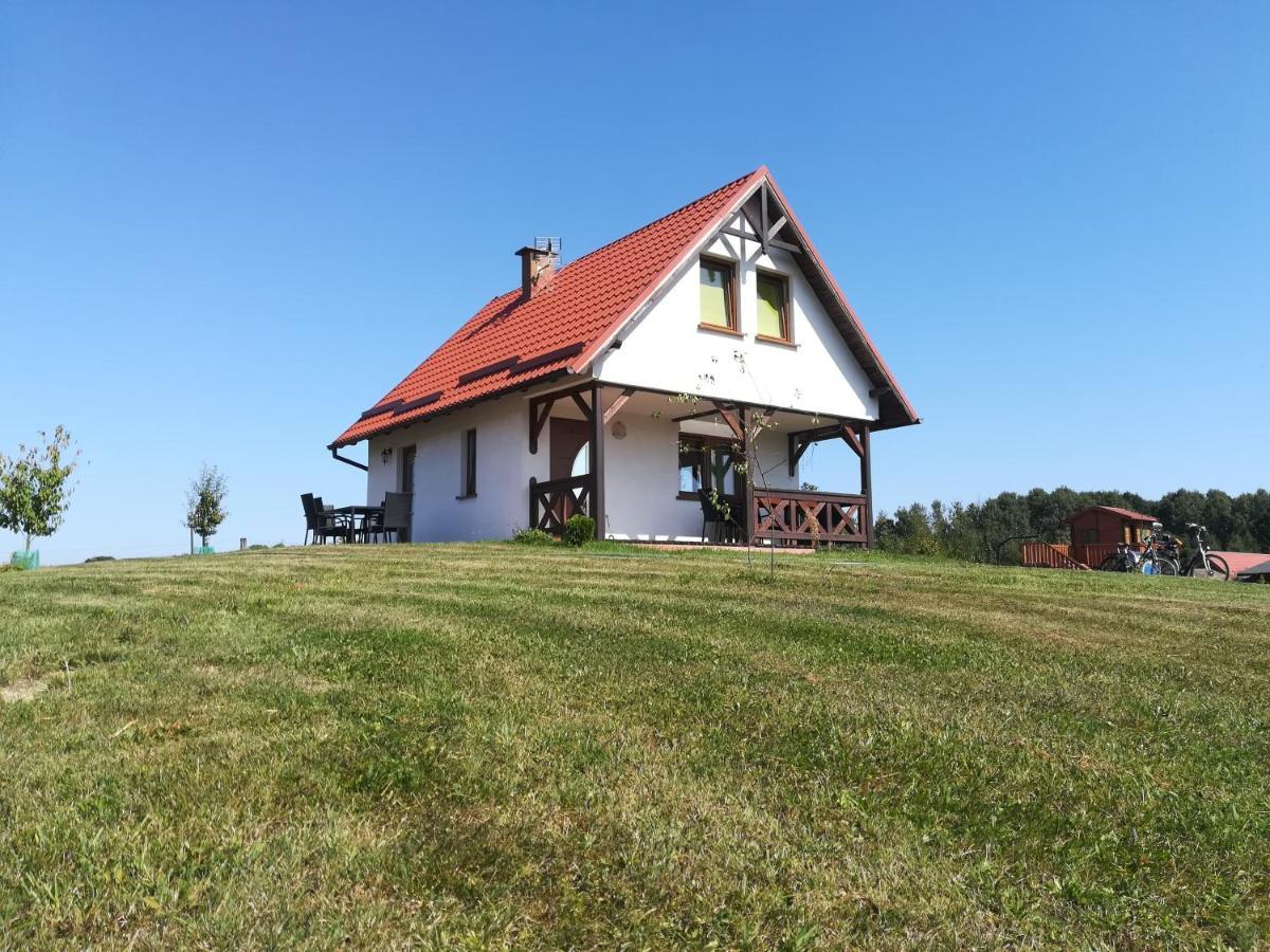 Sloneczne Zacisze Villa Milomlyn Exterior photo